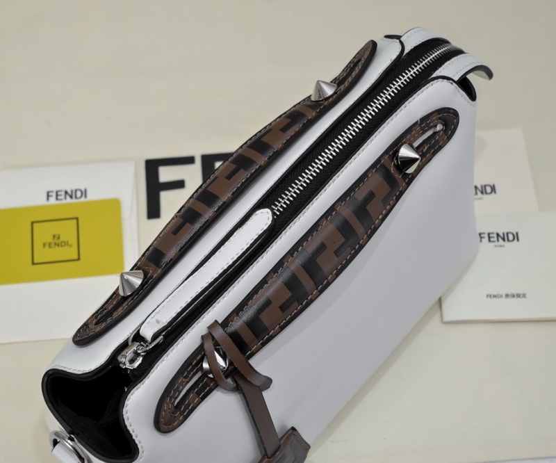 Fendi Top Handle Bags